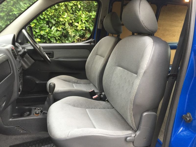 2006 Citroen Berlingo LX 600 HDi image 5