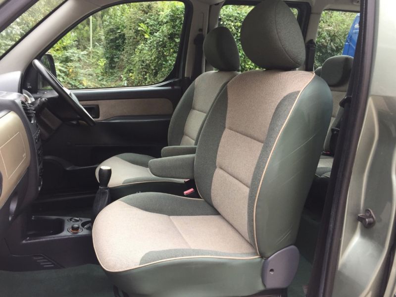 2006 Peugeot Partner Escapade HDi image 3