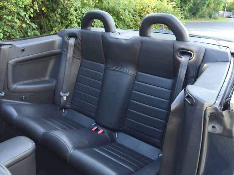 2007 Renault Megane Dynamique S VVT image 4