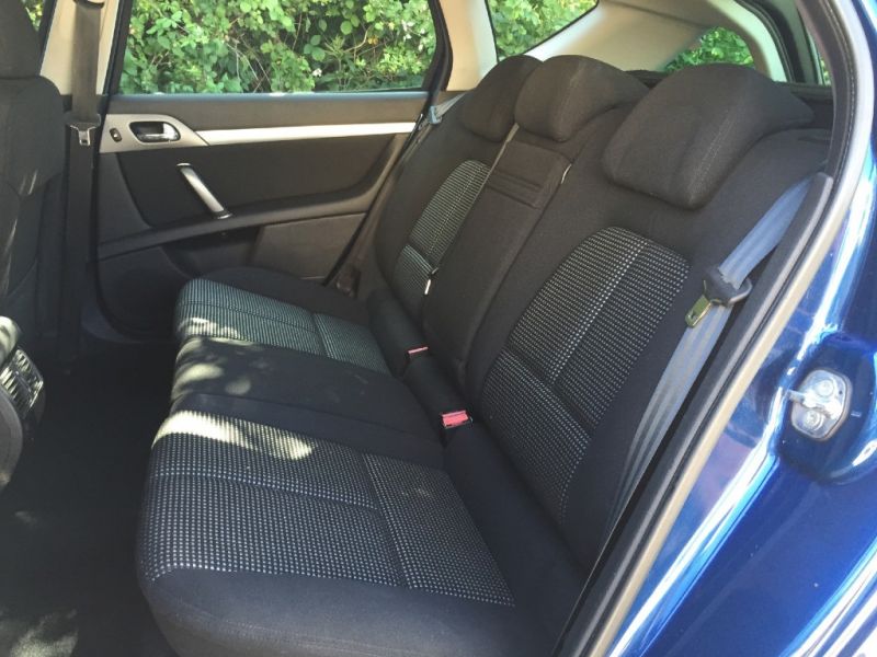 2006 Peugeot 407 SW SE HDi image 4