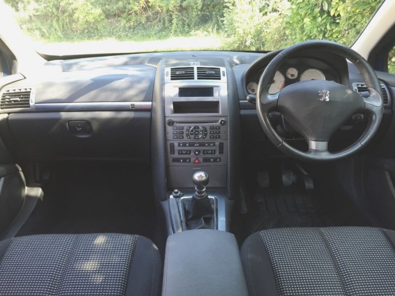 2006 Peugeot 407 SW SE HDi image 5