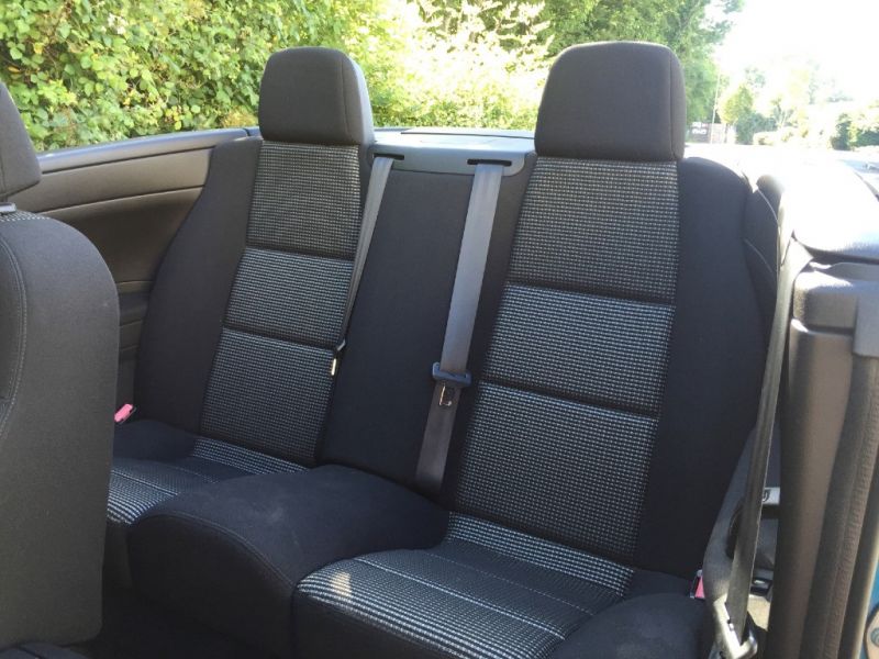 2006 Peugeot 307 CC S image 4