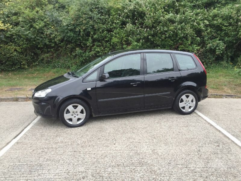 2007 Ford C-MAX 1.8 Style image 2