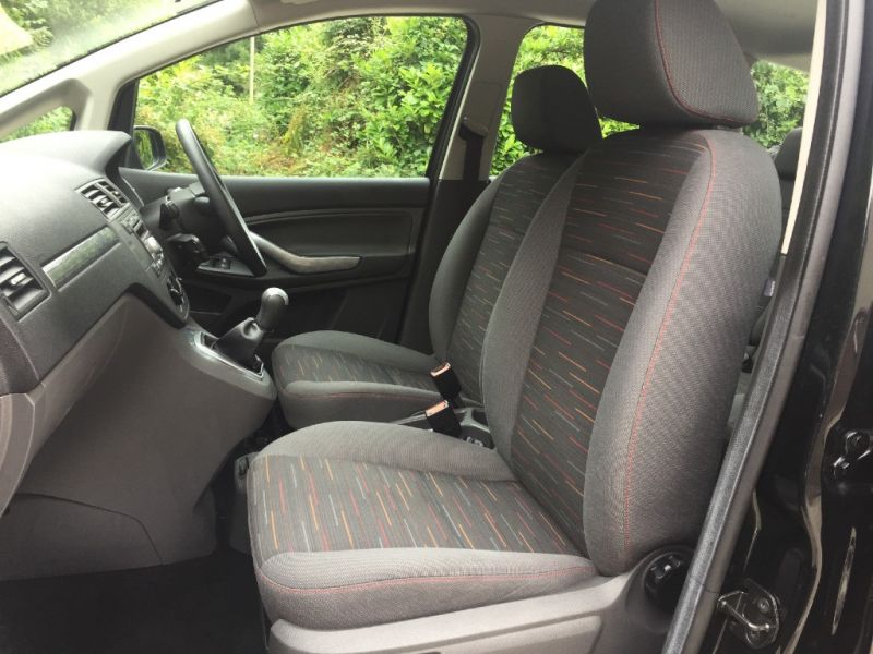 2007 Ford C-MAX 1.8 Style image 3