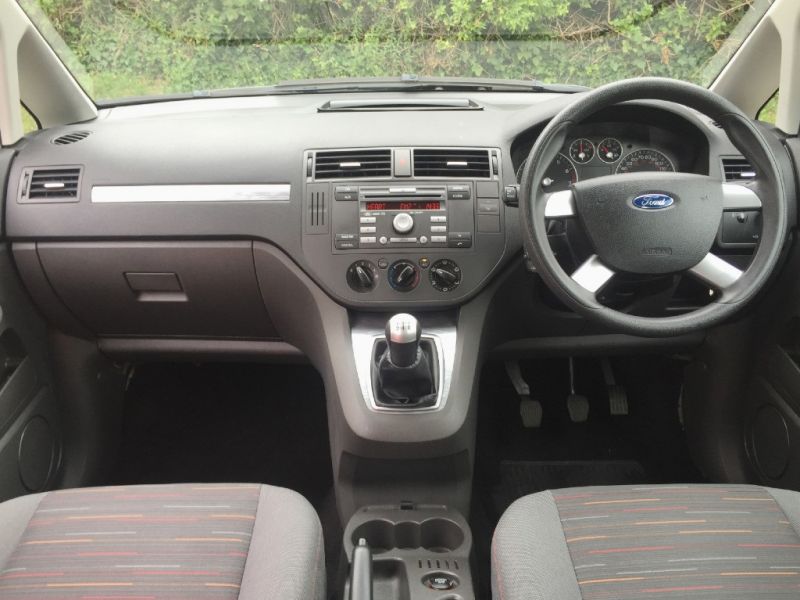 2007 Ford C-MAX 1.8 Style image 5