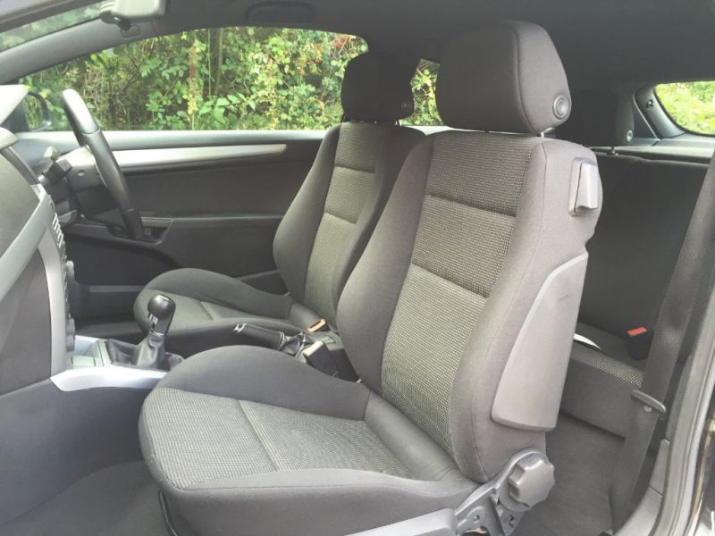 2007 Vauxhall Astra SXi Sports Hatch image 3
