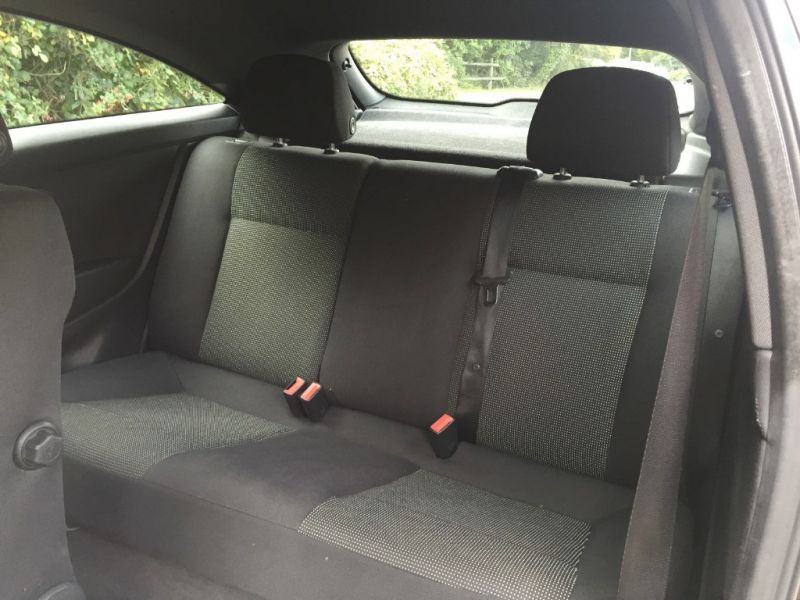 2007 Vauxhall Astra SXi Sports Hatch image 4