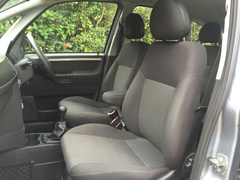 2009 Vauxhall Meriva Club 16v Twinport image 3