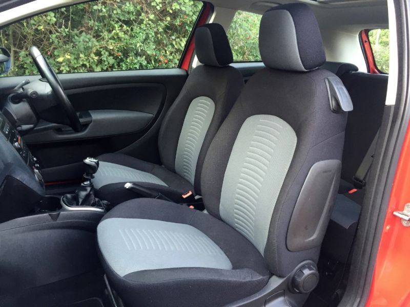 2008 Fiat Punto Dynamic Sport 3dr image 3