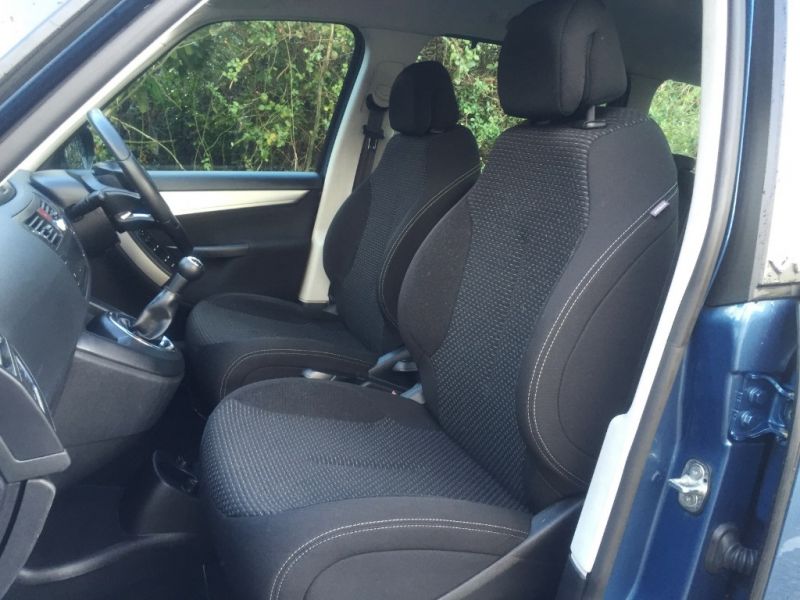 2009 Citroen C4 Grand Picasso VTR Plus HDi image 3