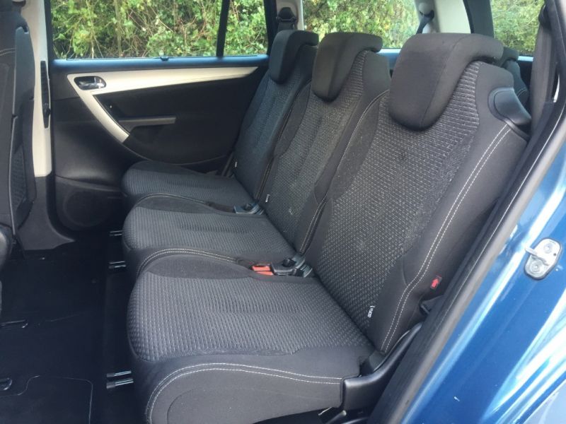 2009 Citroen C4 Grand Picasso VTR Plus HDi image 4