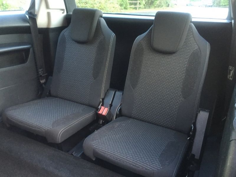 2009 Citroen C4 Grand Picasso VTR Plus HDi image 5