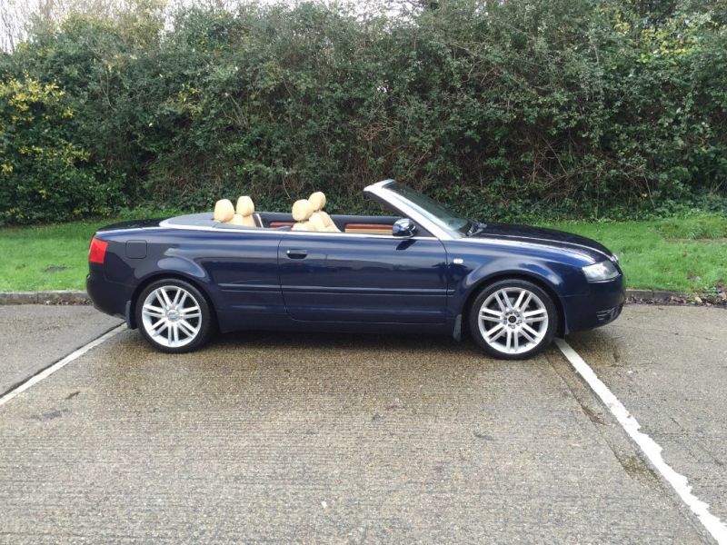 2004 Audi A4 1.8t Sport image 1