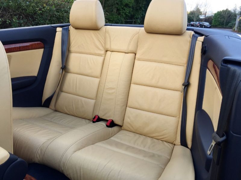 2004 Audi A4 1.8t Sport image 4