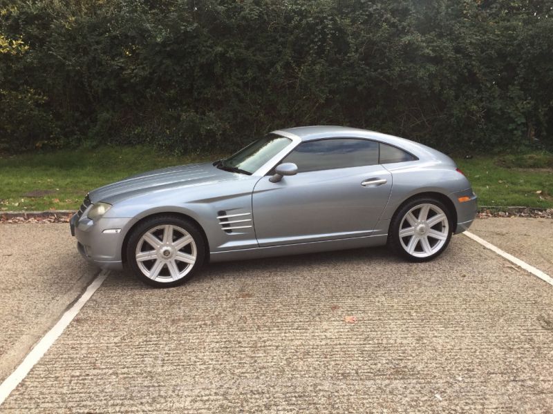 2005 Chrysler Crossfire V6 image 2