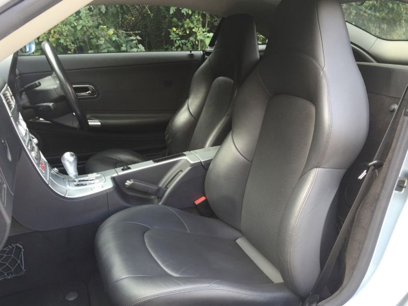 2005 Chrysler Crossfire V6 image 3