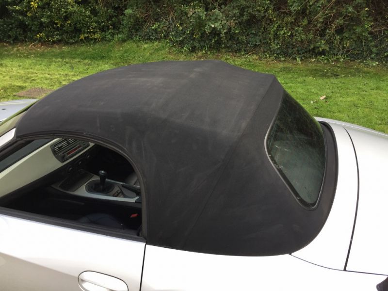 2004 BMW Z4 2.2 SE image 5