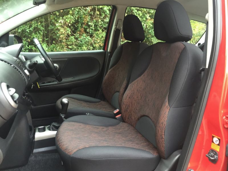 2009 Nissan Note Acenta dCi image 3