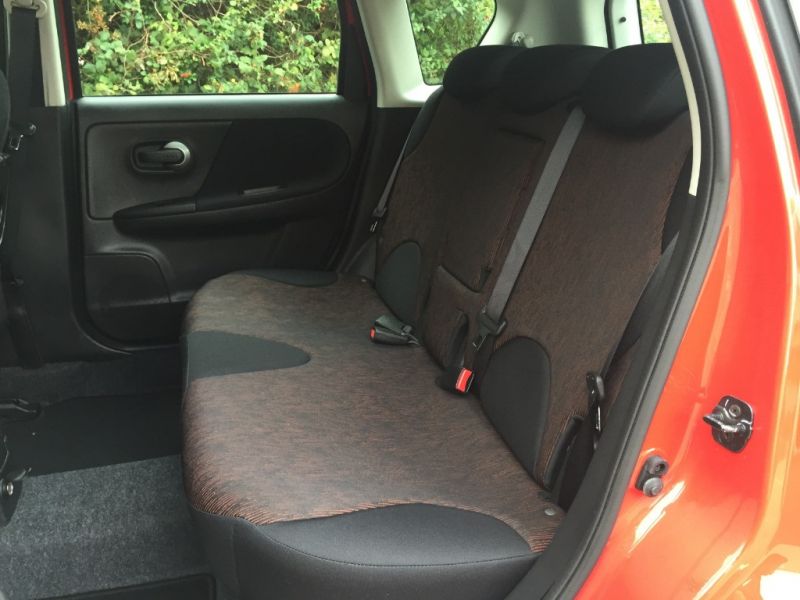 2009 Nissan Note Acenta dCi image 4