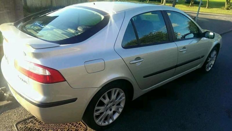 2003 Renault Laguna image 3