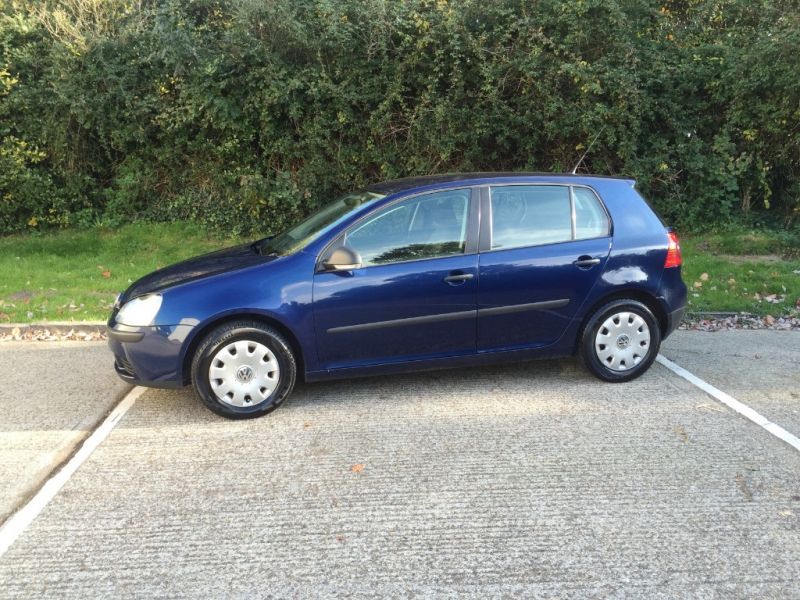 2008 Volkswagen Golf S TDi 5dr image 2