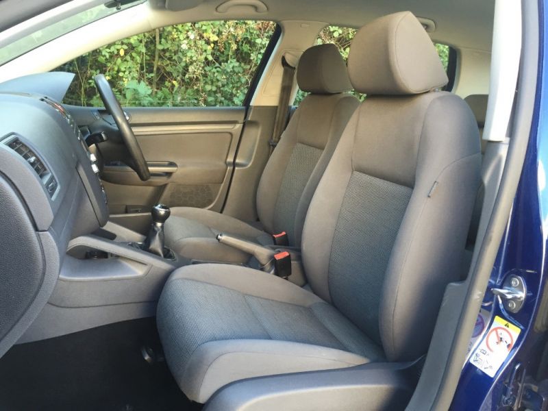 2008 Volkswagen Golf S TDi 5dr image 3