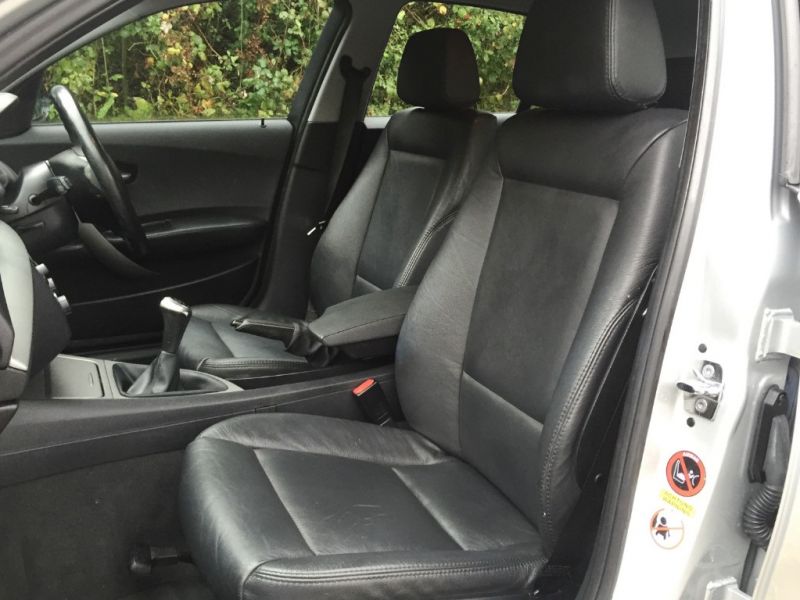 2005 BMW 1 Series 118d SE 5dr image 3