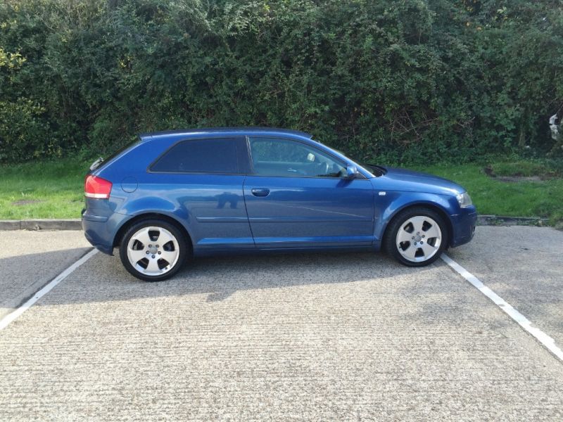 2005 Audi A3 TDi Sport 3dr image 1