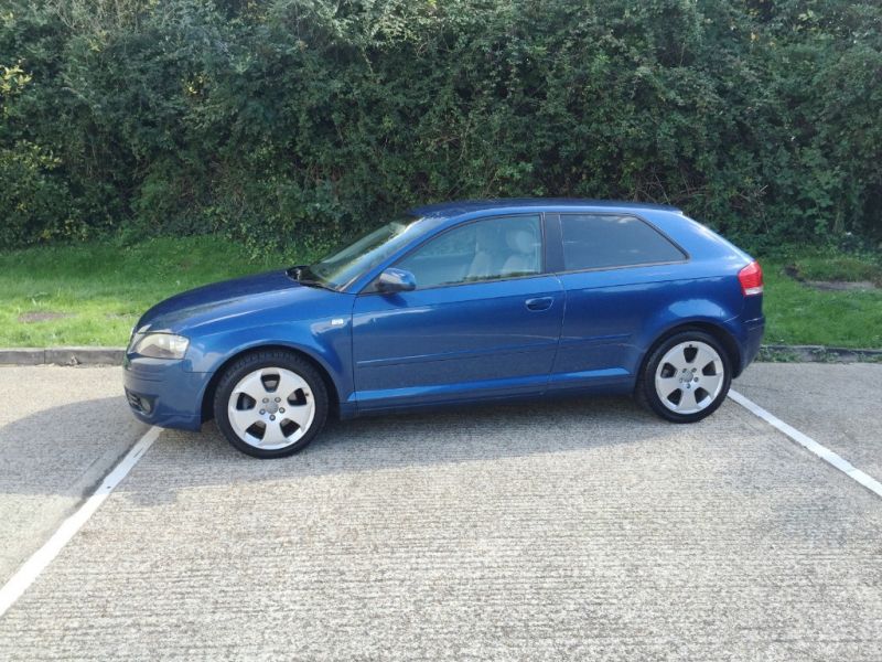 2005 Audi A3 TDi Sport 3dr image 2
