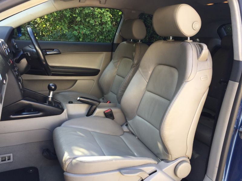 2005 Audi A3 TDi Sport 3dr image 3