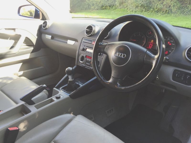 2005 Audi A3 TDi Sport 3dr image 5