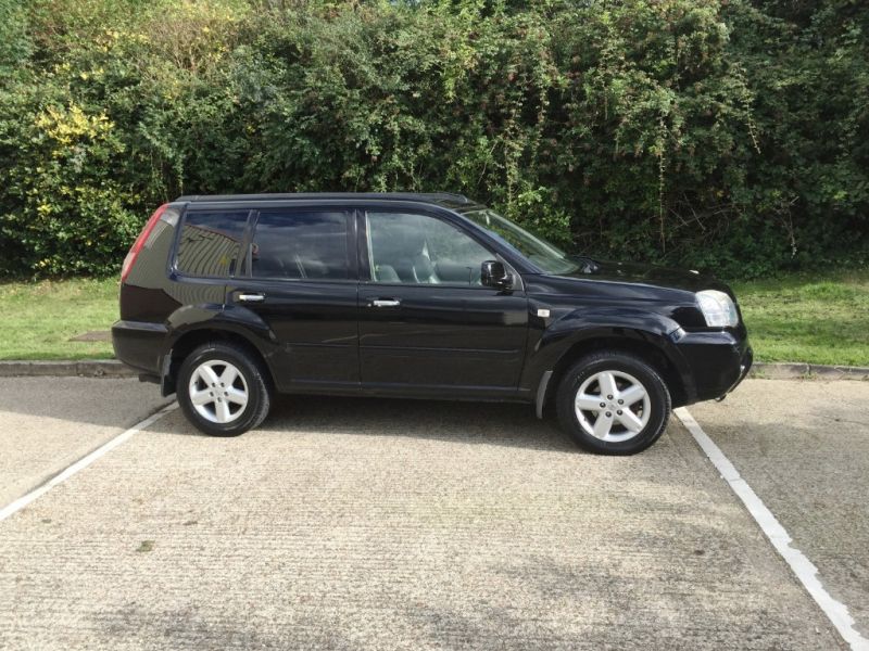 2005 Nissan X-Trail Sve dCi image 1