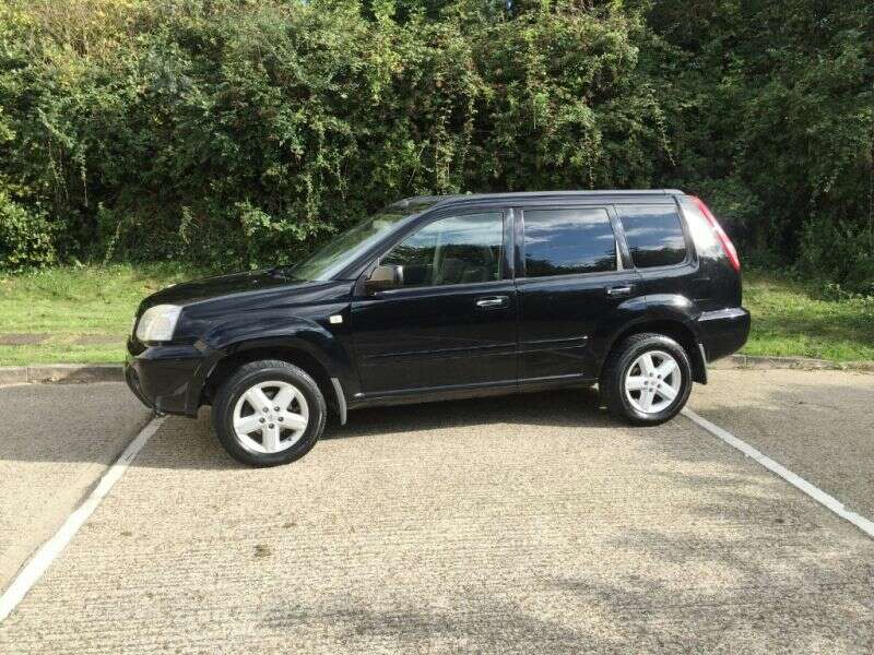 2005 Nissan X-Trail Sve dCi image 2