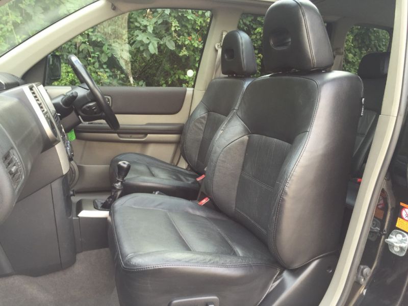 2005 Nissan X-Trail Sve dCi image 3