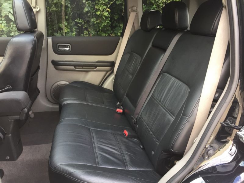 2005 Nissan X-Trail Sve dCi image 4