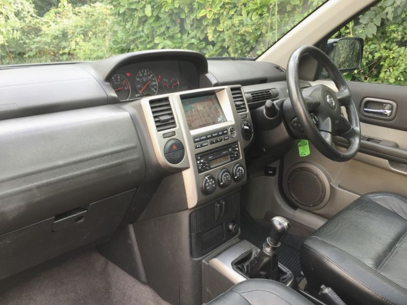 2005 Nissan X-Trail Sve dCi image 5