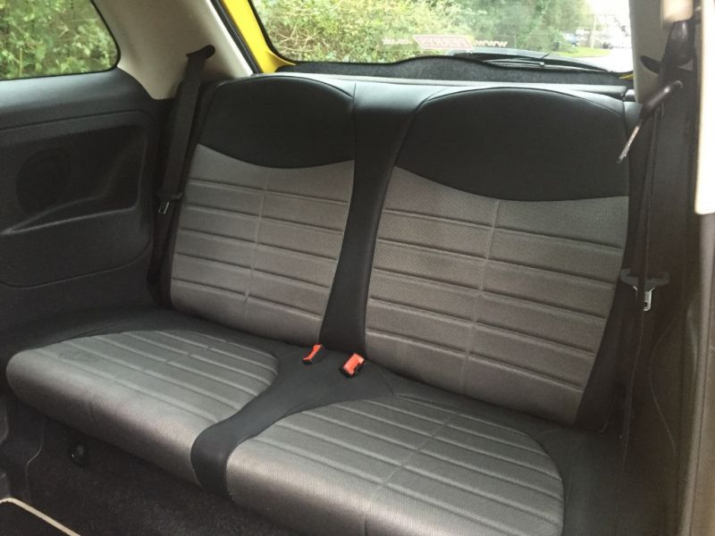 2008 Fiat 500 Sport 3dr image 4