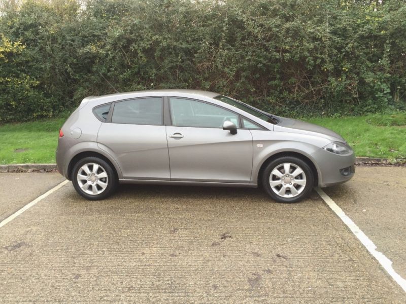 2008 SEAT Leon Stylance TDi 5dr image 1