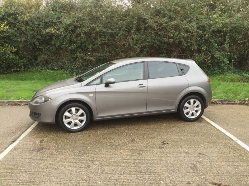 2008 SEAT Leon Stylance TDi 5dr image 2