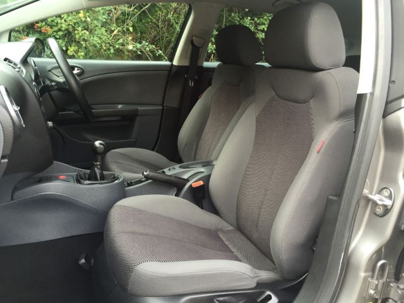 2008 SEAT Leon Stylance TDi 5dr image 3