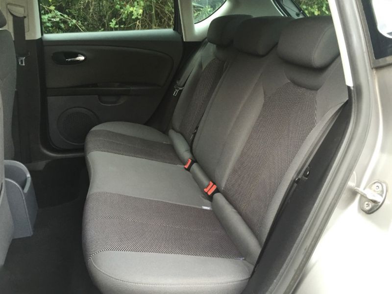 2008 SEAT Leon Stylance TDi 5dr image 4