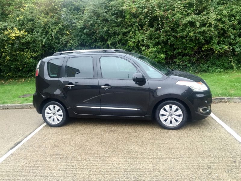 2011 Citroen C3 Picasso Exclusive HDi image 1