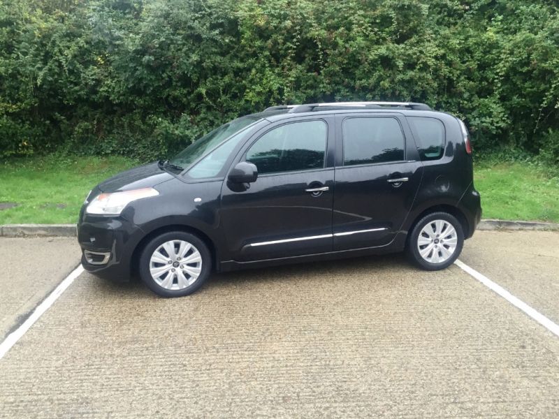 2011 Citroen C3 Picasso Exclusive HDi image 2