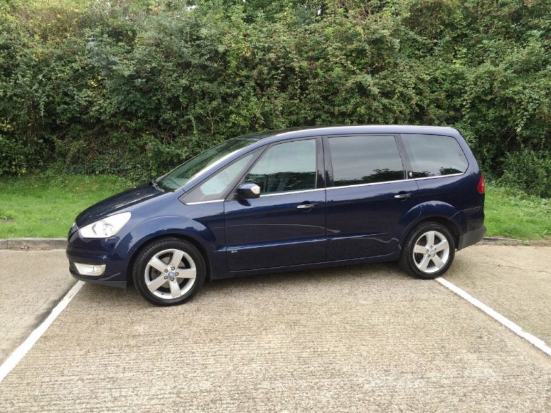 2006 Ford Galaxy Ghia Tdci image 2