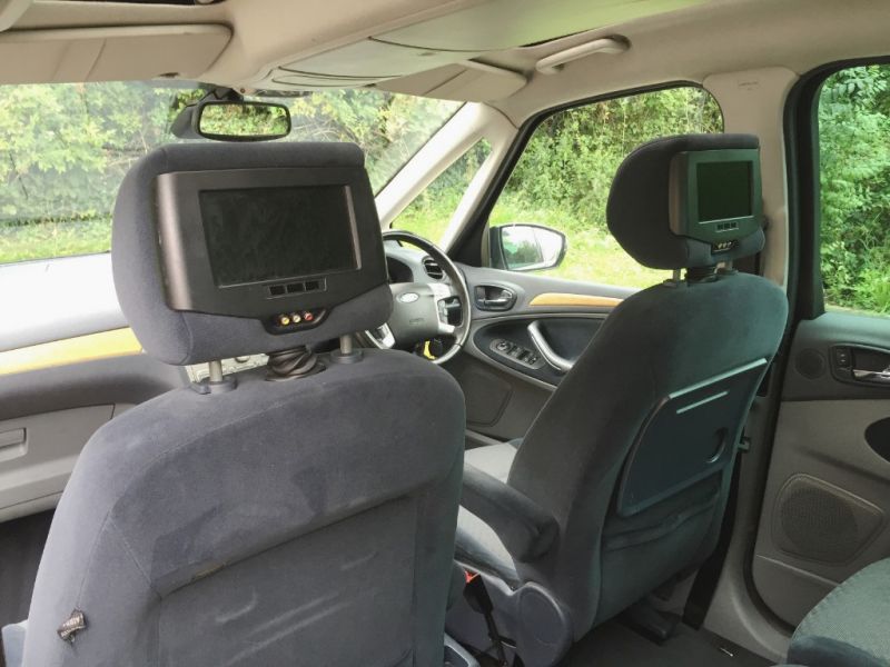 2006 Ford Galaxy Ghia Tdci image 3