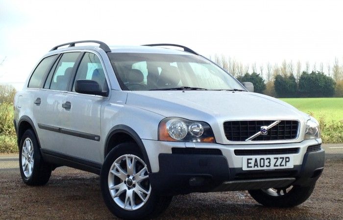 2003 Volvo XC90 2.4 TD D5 SE image 1
