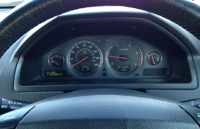 2003 Volvo XC90 2.4 TD D5 SE image 4