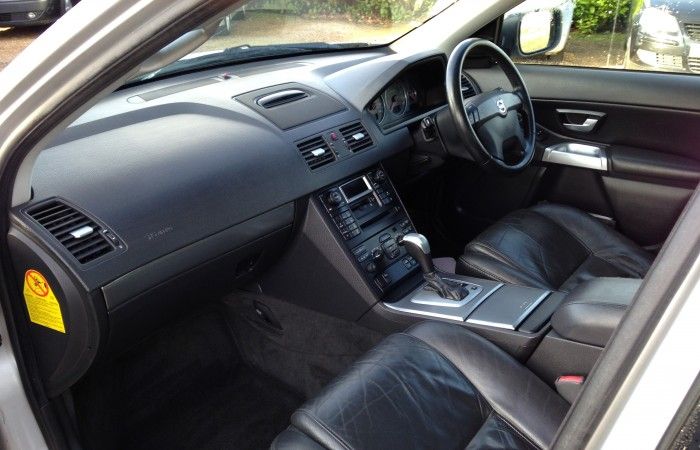 2003 Volvo XC90 2.4 TD D5 SE image 5