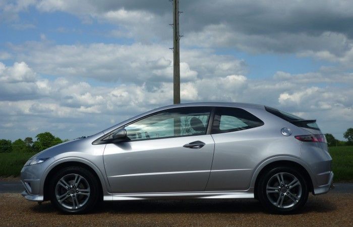 2011 Honda Civic 1.4 i VTEC Type S 3dr image 2