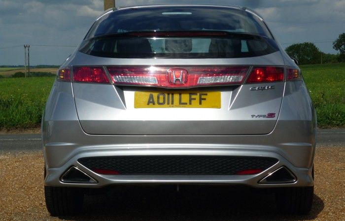 2011 Honda Civic 1.4 i VTEC Type S 3dr image 3